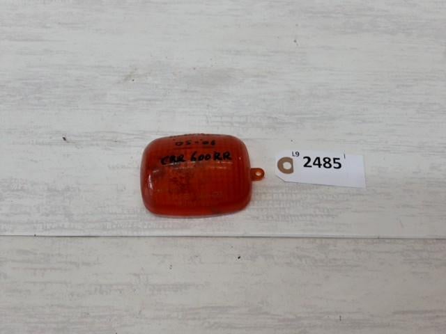 CBR600RR 2005 - 2006 Honda Pinker Pinker glas D1-59784