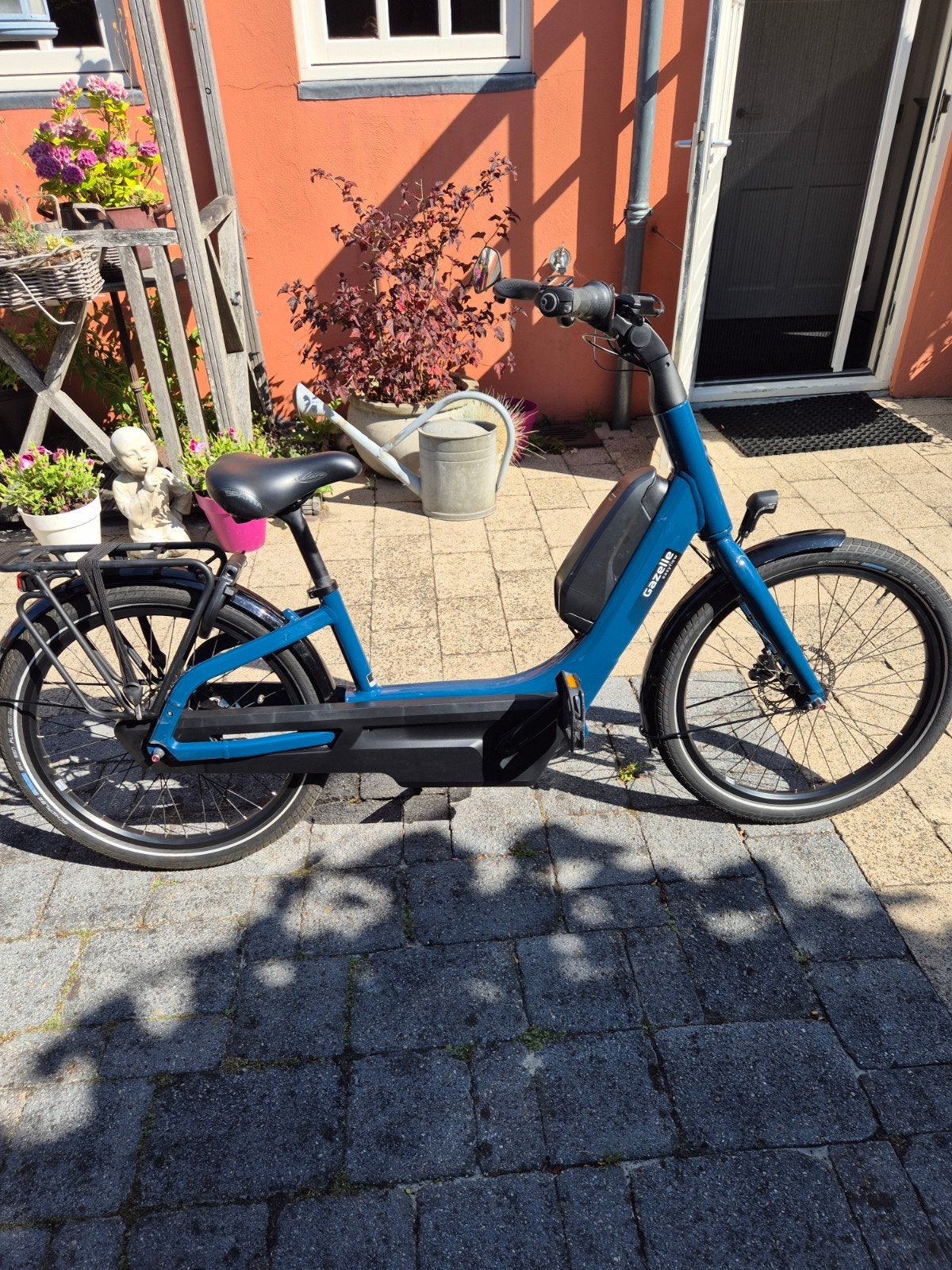 gazelle easyflow, Ophalen, Zo goed als nieuw