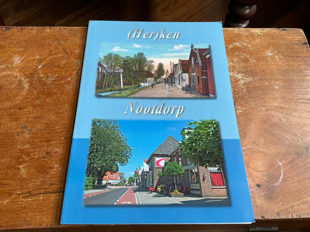 (Her)ken Nootdorp - Historisch Boek, Ophalen of Verzenden, 20e eeuw of later, Zo goed als nieuw