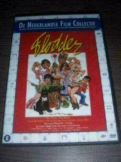 De Nederlands Filmcollectie: FLODDER in nieuwstaat 1 dvd , Cd's en Dvd's, Dvd's | Tv en Series, Verzenden, Alle leeftijden, Nederlands