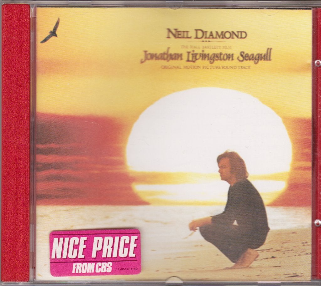 Neil Diamond - Jonathan Livingston Seagull., Gebruikt, Pop, Ophalen of Verzenden, Soundtrack