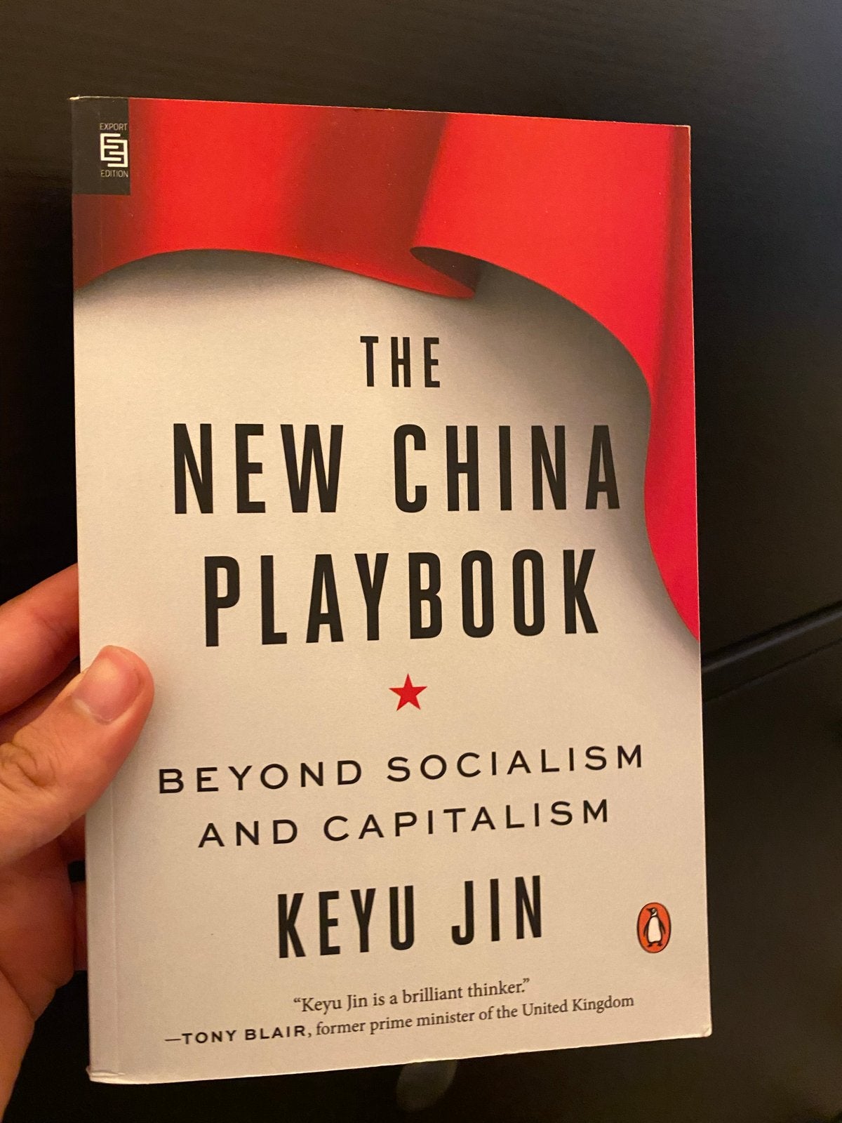 The New China Playbook: Beyond Socialism and Capitalism, Boeken, Ophalen of Verzenden, Zo goed als nieuw, Economie en Marketing