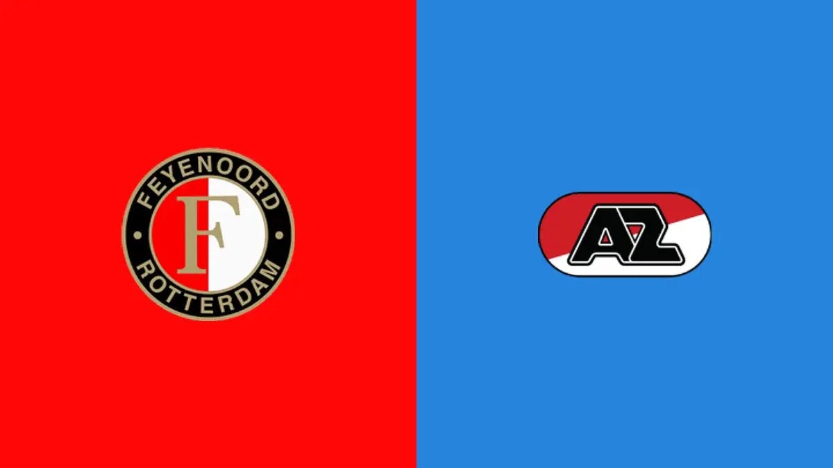 Feyenoord vs AZ 1 kaart vak S, Tickets en Kaartjes, Losse kaart, Eén persoon, Oktober