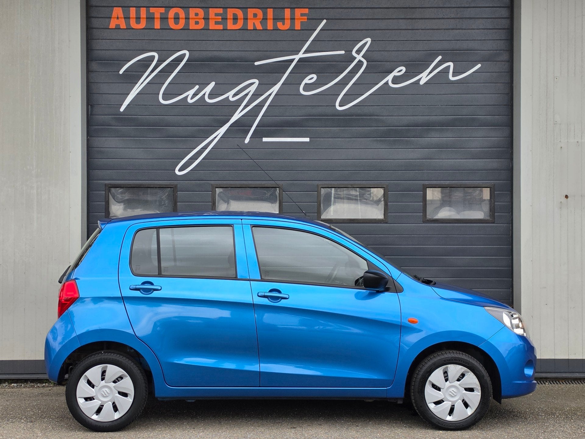 Suzuki Celerio 1.0 Comfort|Automaat||Airco|, Auto's, Stof, Gebruikt, 3 cilinders, Geïmporteerd