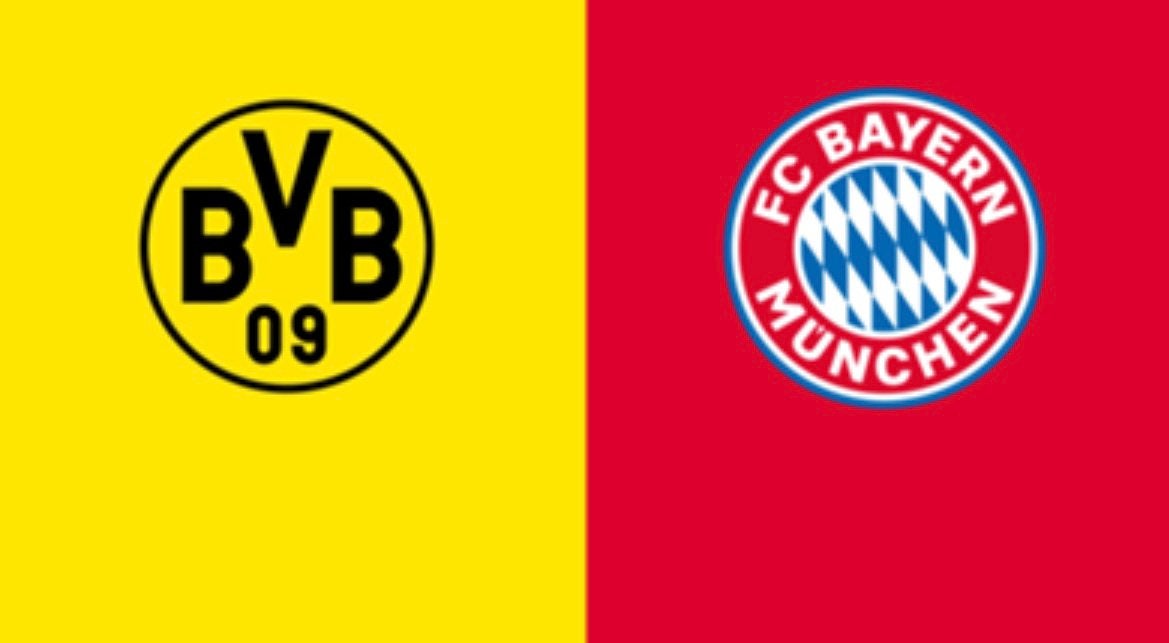 2x tickets Borussia Dortmund - Bayern Munchen (Gelbe Wand), Tickets en Kaartjes, Twee personen