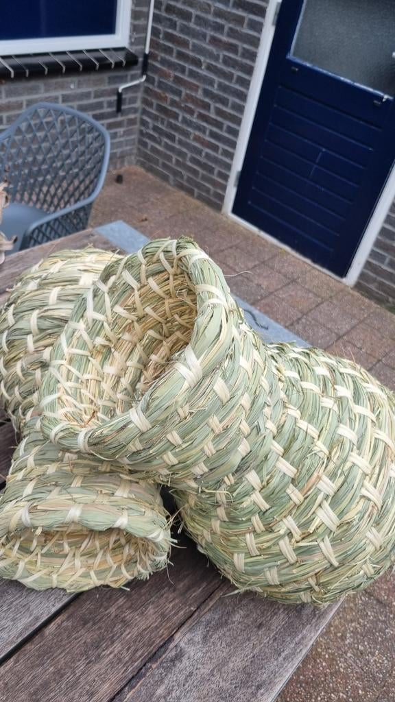 Nieuwe ambachtelijk handgemaakte eendenkorven, Ophalen of Verzenden, Vee
