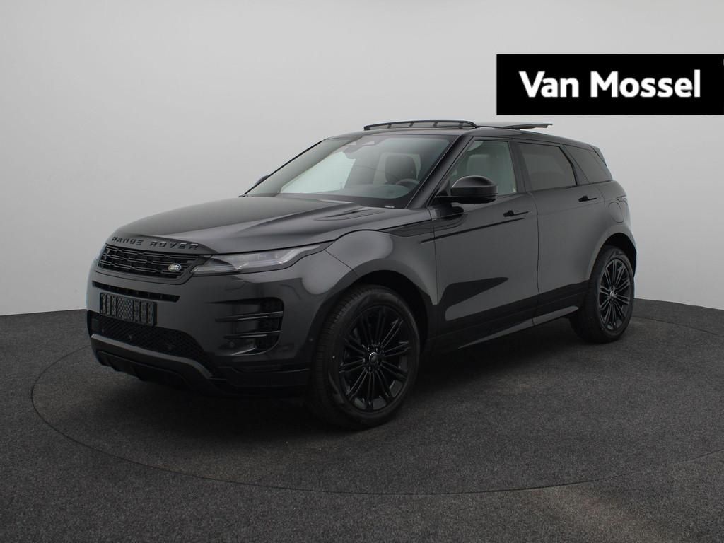Land Rover Range Rover Evoque 1.5 P270e PHEV AWD Business Dy, Auto's, Land Rover, Bedrijf, Te koop, 360° camera, 4x4, ABS, Achteruitrijcamera