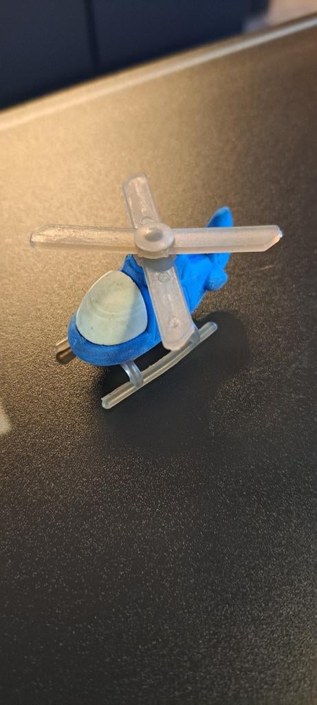 Nieuwe helikopter gum. Leuke en functionele gum., Verzamelen, Ophalen of Verzenden, Nieuw