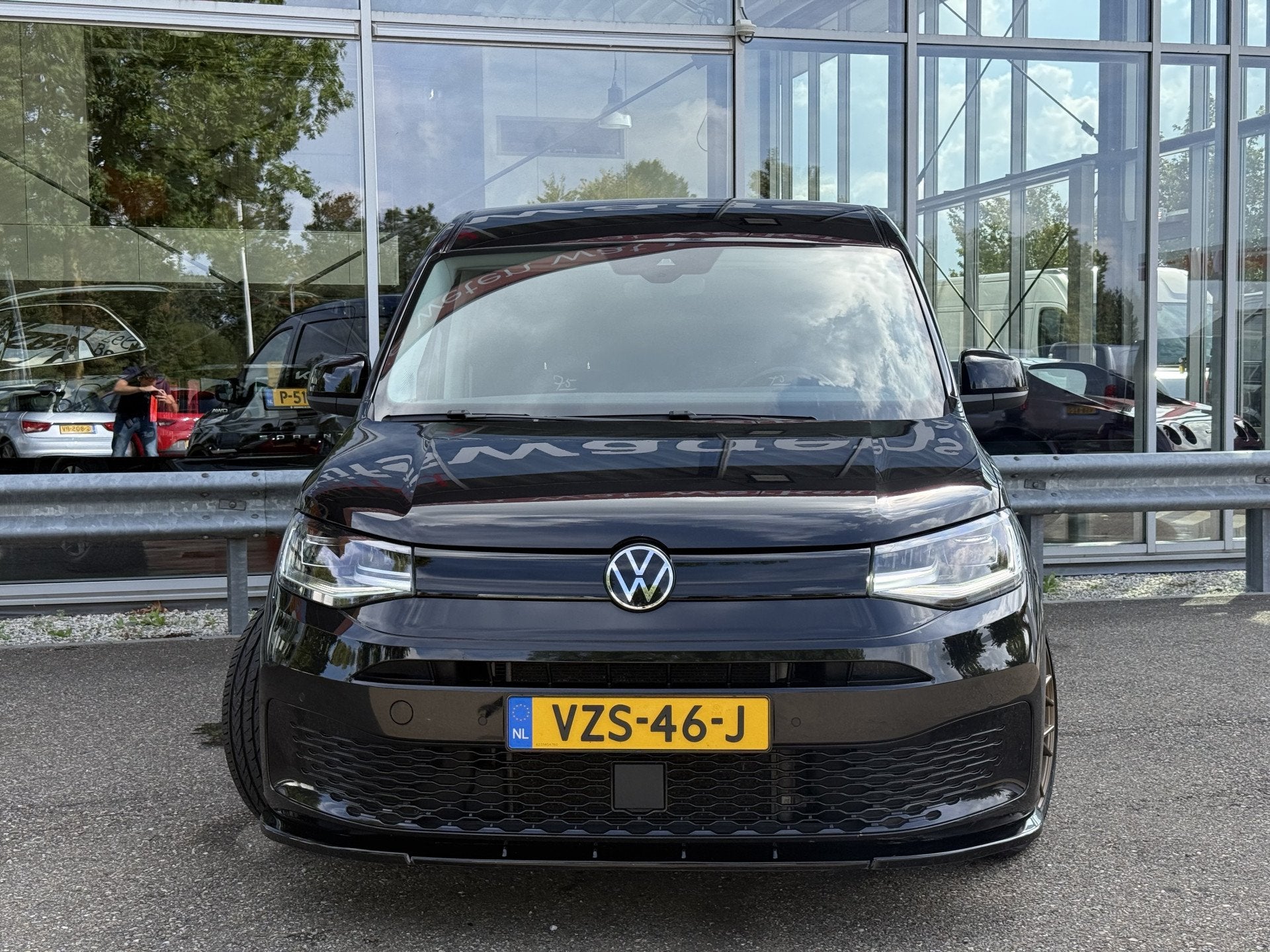 Volkswagen Caddy Cargo 2.0 TDI | ZB-Edition | Trekhaak | Led, Gebruikt, 4 cilinders, Volkswagen, 1445 kg