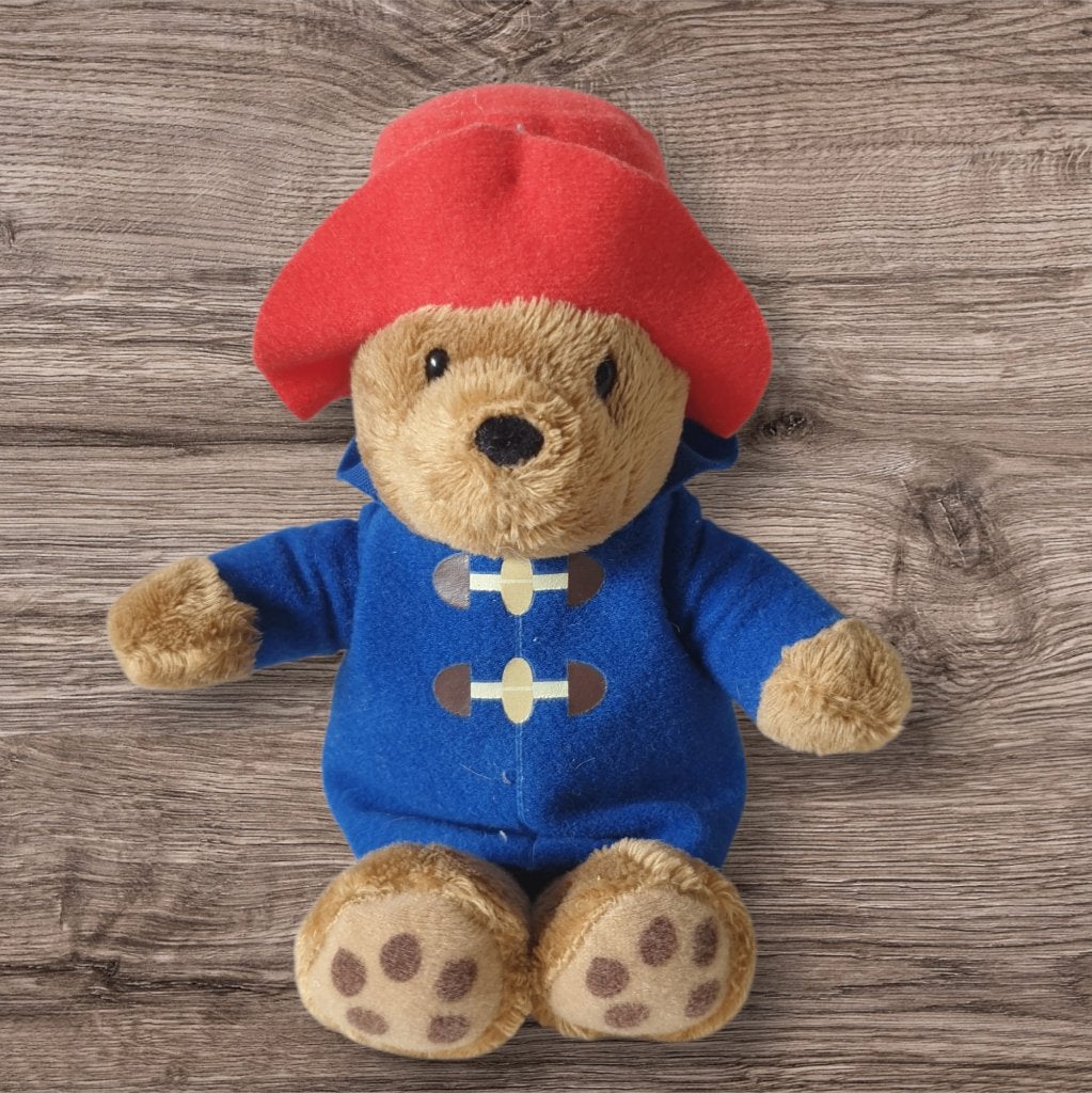 Beertje Paddington knuffel hoogte 17 cm 1309, Kinderen en Baby's, -, Overige karakters, -, Overige typen