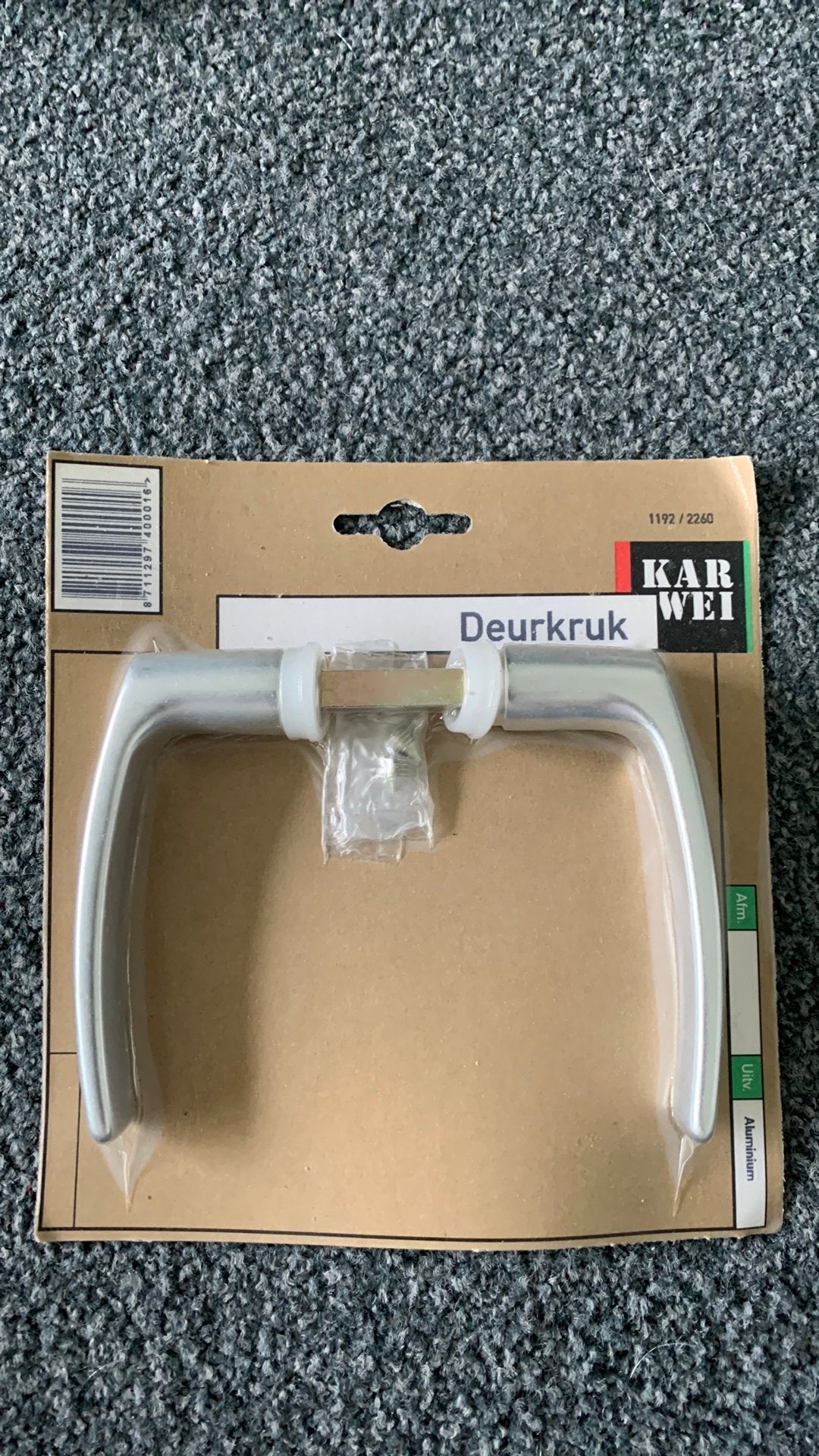 Deurkruk, Ophalen of Verzenden, Nieuw