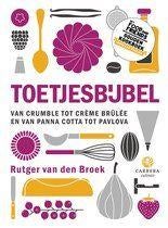 Kookbijbels - Toetjesbijbel (NIEUW + VERZENDING), Boeken, Kookboeken, Ophalen of Verzenden, Nieuw