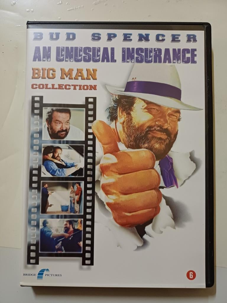Bud Spencer 5, Vanaf 6 jaar, Ophalen of Verzenden, Zo goed als nieuw