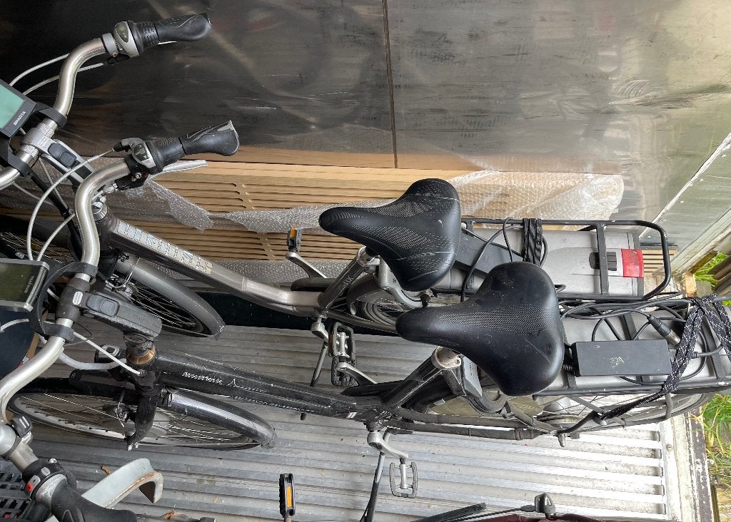 Sparta elektrische Fietsen, 51 tot 55 cm, Ophalen, Gebruikt, Sparta