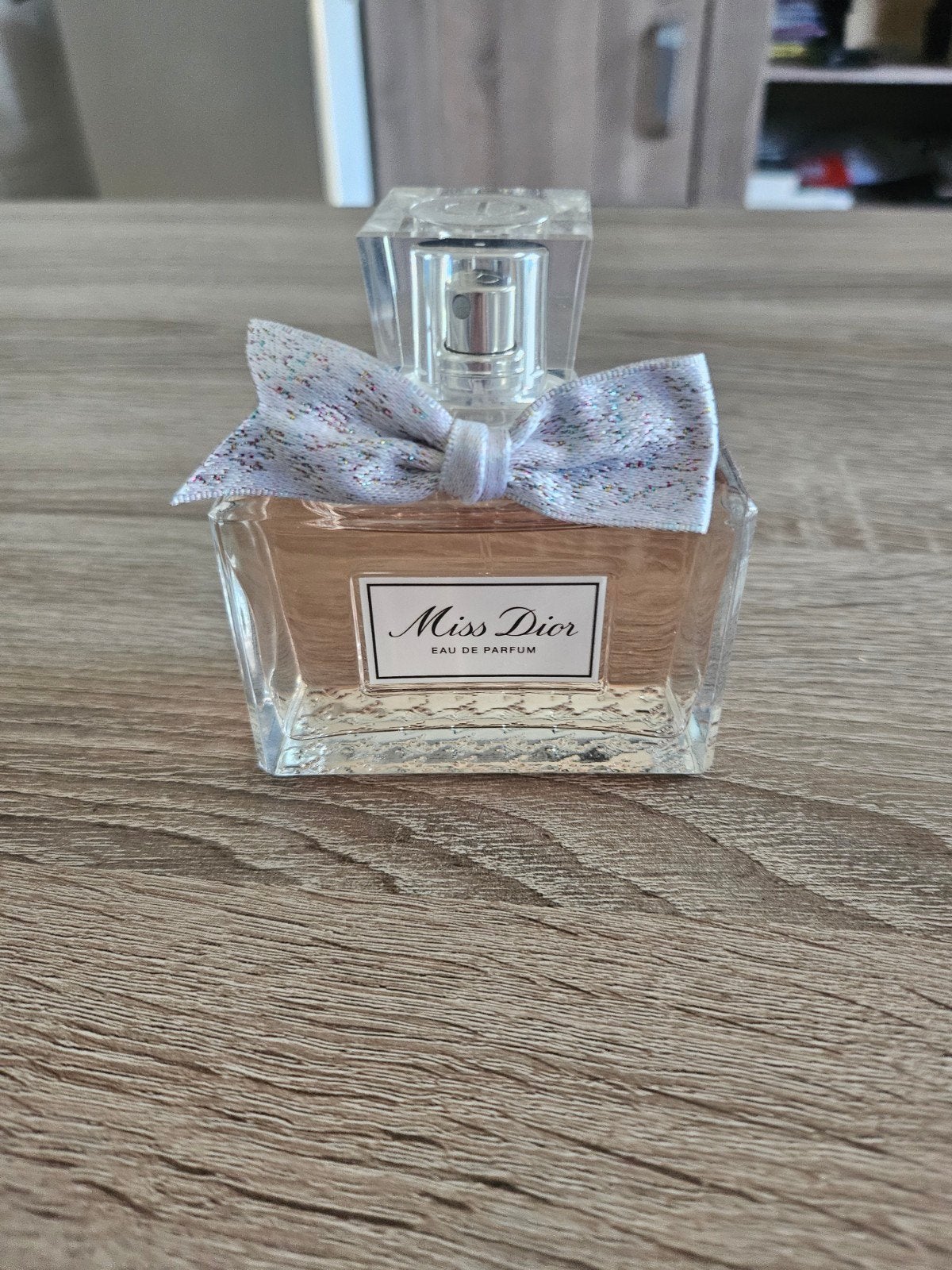 Miss dior parfum 100ml, Sieraden, Tassen en Uiterlijk, Uiterlijk | Parfum, Ophalen of Verzenden, Nieuw