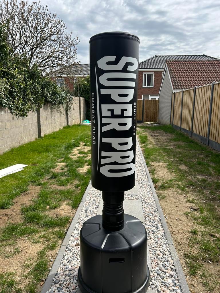 Bokszak, Ophalen, Zo goed als nieuw, Bokszak