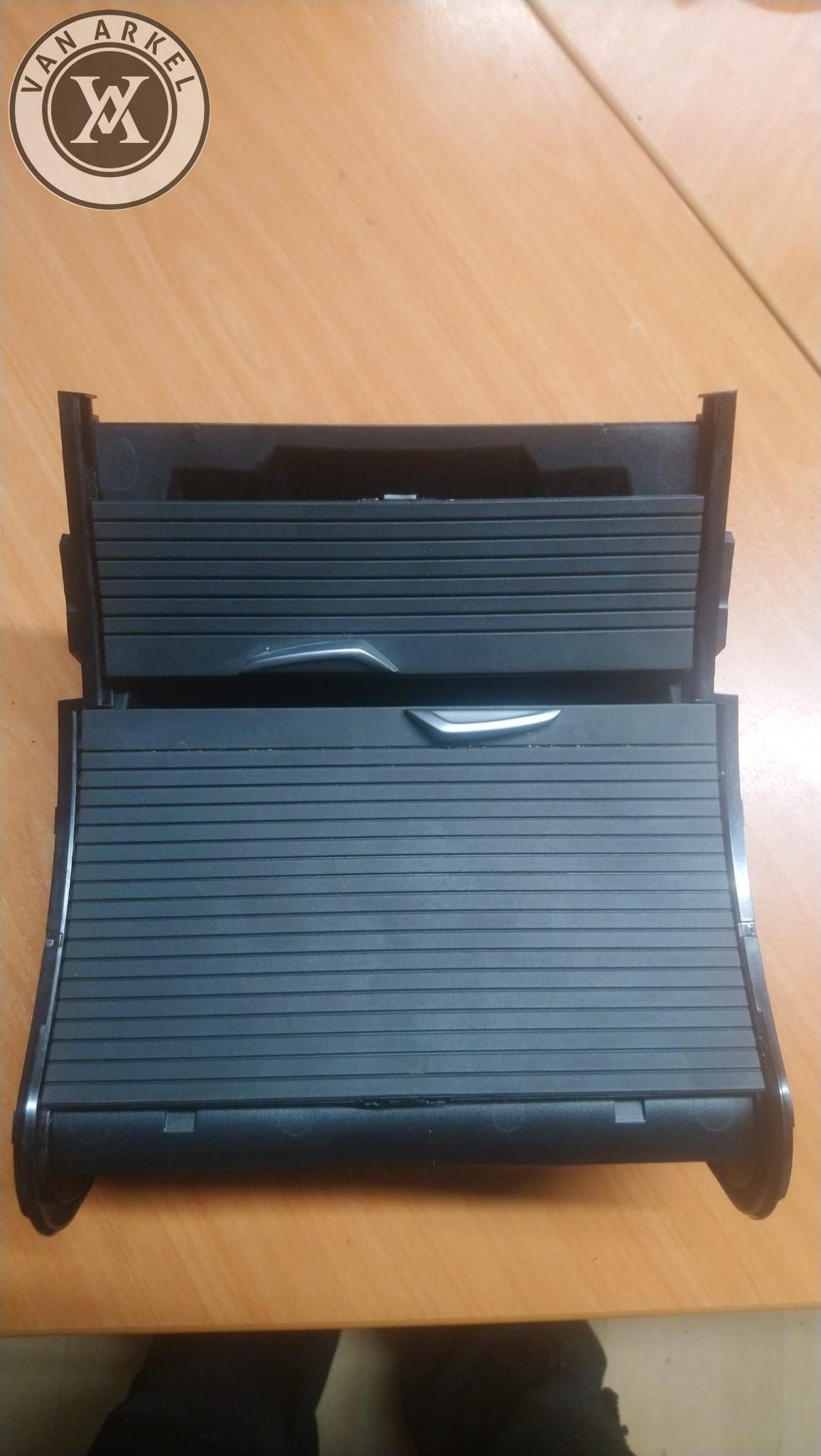 bmw x1 kekerhouder middenconsole 9292557, Gebruikt, -, -, Ophalen of Verzenden