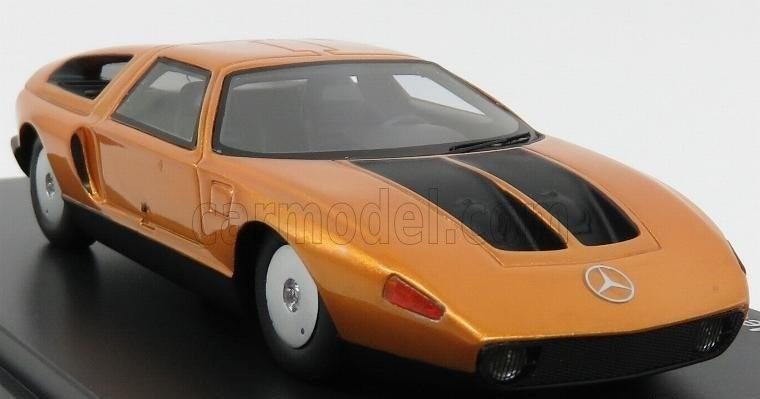MERCEDES C111-IID concept car 1976 - NEO - NIEUW, Hobby en Vrije tijd, Modelauto's | 1:43, Ophalen of Verzenden, Nieuw, Auto, Overige merken