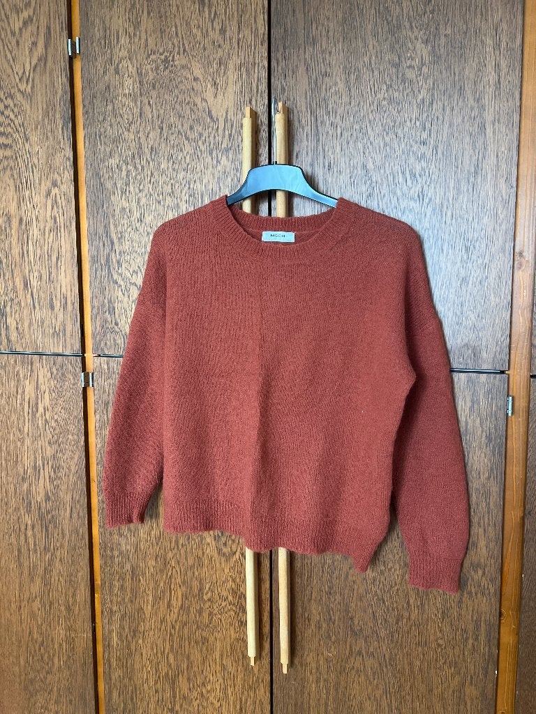 MSCH Copenhagen wollen trui, Kleding | Dames, Truien en Vesten, Ophalen of Verzenden, Zo goed als nieuw