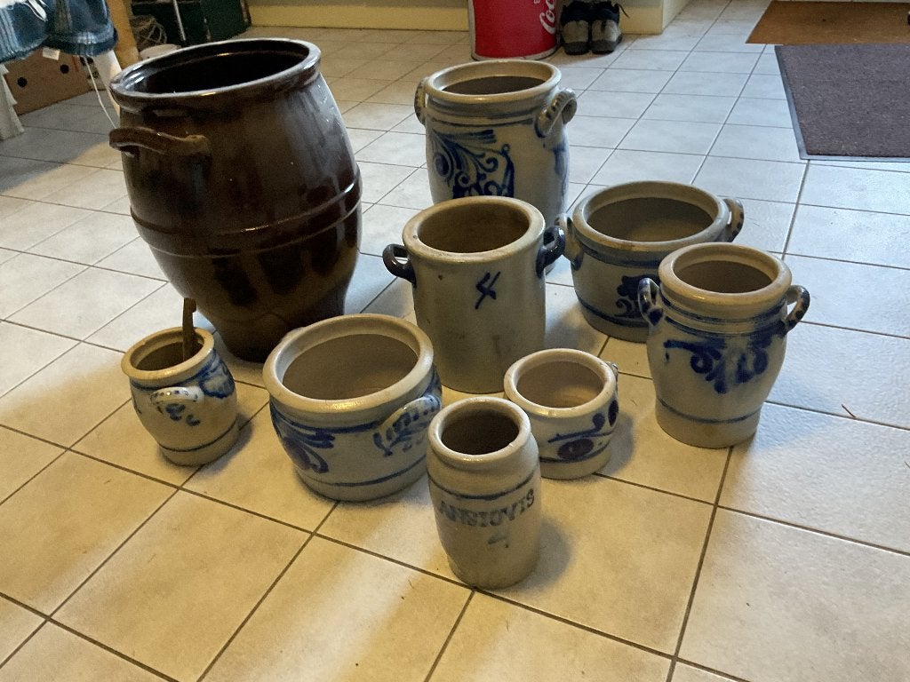 Keulse potten, Antiek en Kunst, Ophalen