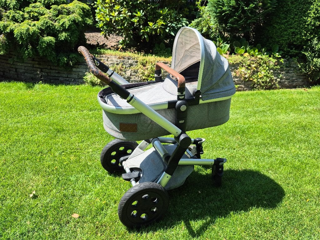Joolz kinderwagen, Gebruikt, Verstelbare duwstang, Ophalen, Kinderwagen