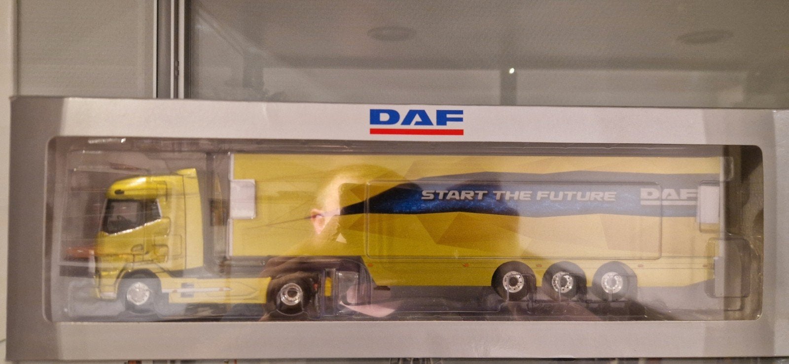 Wsi daf xg demo, Ophalen of Verzenden, Nieuw, Bus of Vrachtwagen, Wsi