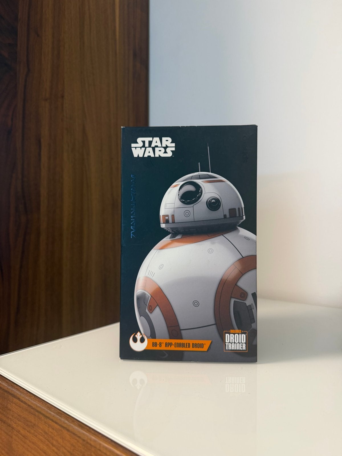 Star Wars BB-8 App-Enabled Droid Trainer, Verzamelen, Ophalen of Verzenden, Nieuw, Actiefiguurtje