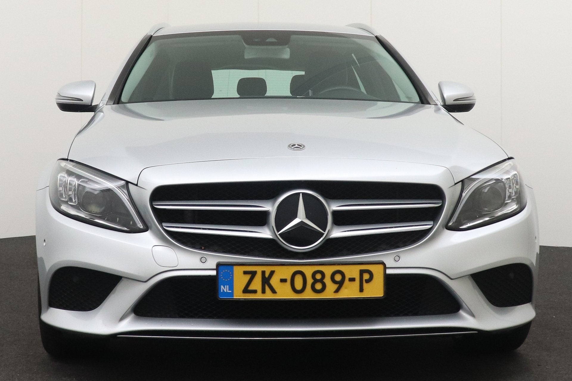 Mercedes-Benz C-Klasse Estate 200 Business Solution Plus Upg, Automaat, Dealer onderhouden, 4 cilinders, Origineel Nederlands