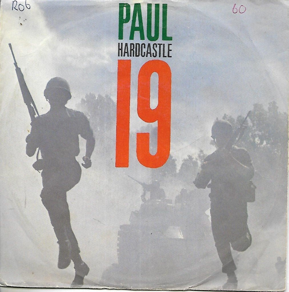 Paul Hardcastle - 19, Ophalen of Verzenden, Gebruikt, 7 inch, Pop