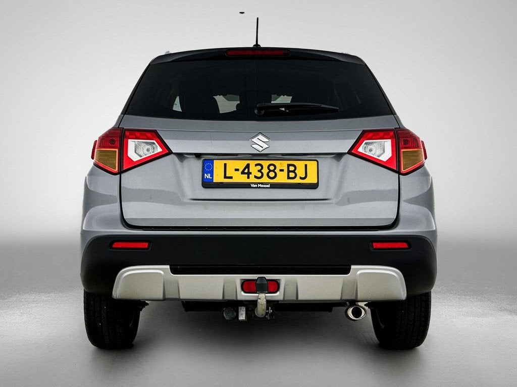 Suzuki Vitara 1.6 Comfort | ACHTERUITRIJCAMERA | AIRCO | CRU, Voorwielaandrijving, 12 maanden, Stof, Euro 6