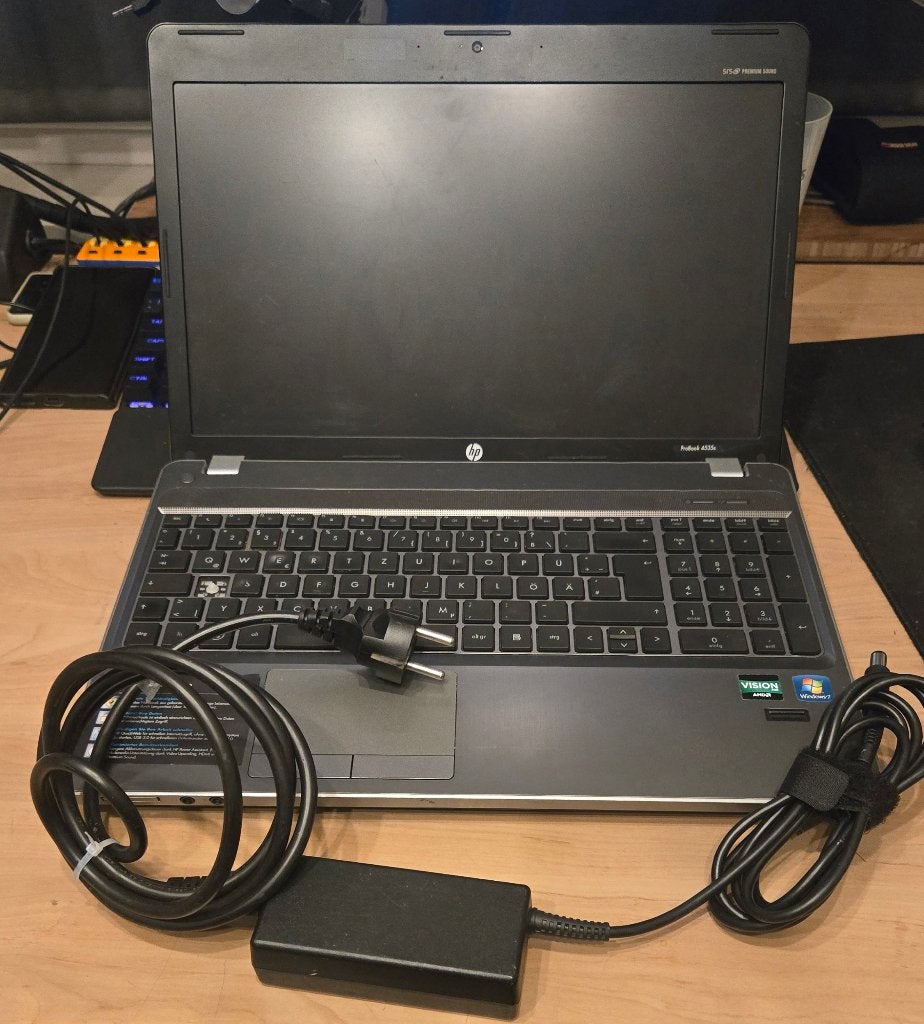 HP ProBook 4535s AMD 3300M 8GB ram, Computers en Software, Windows Laptops, Gebruikt, 15 inch, 8 GB, Ophalen of Verzenden