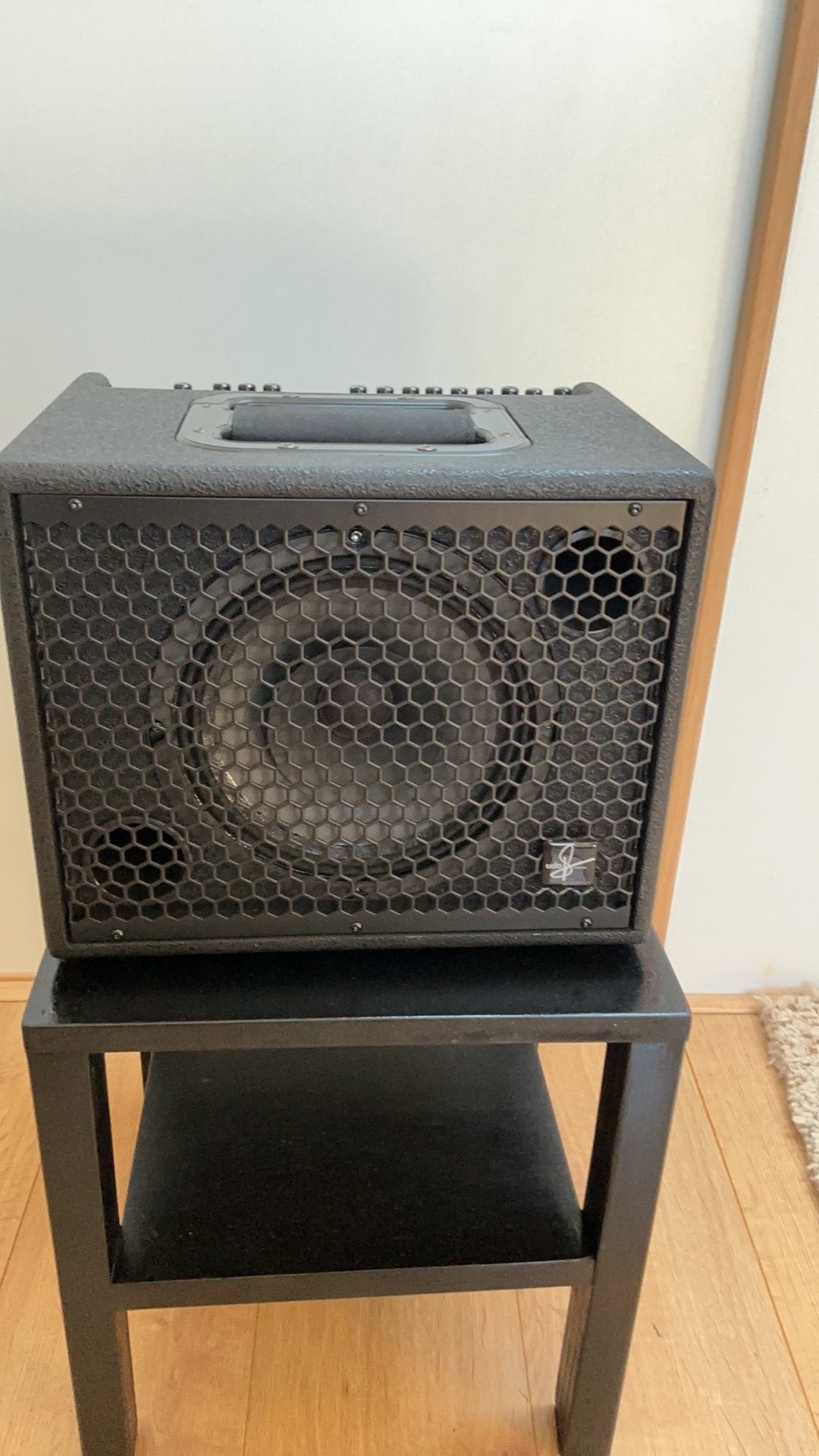 Udo Roesner Da Capo 75 akoestische versterker, Ophalen, Zo goed als nieuw, Minder dan 500 watt