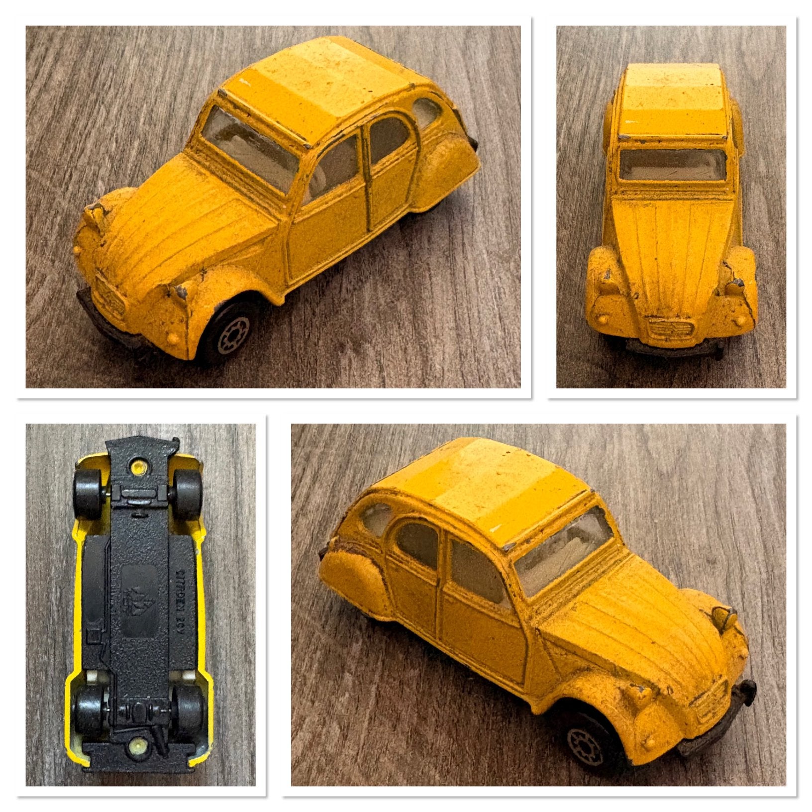 Citroën 2CV, Ophalen of Verzenden