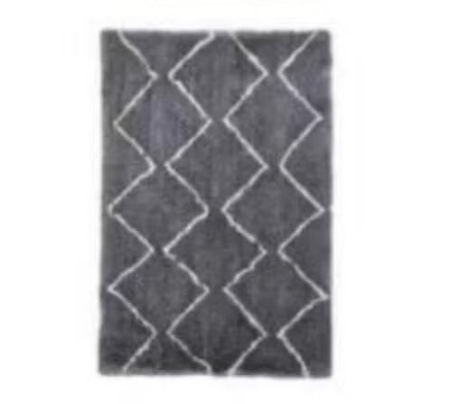 NIEUW! Vloerkleed Polar Morocco Grijs/Beige 120x170cm €24.99, 100 tot 150 cm, Grijs, Nieuw, Ophalen of Verzenden