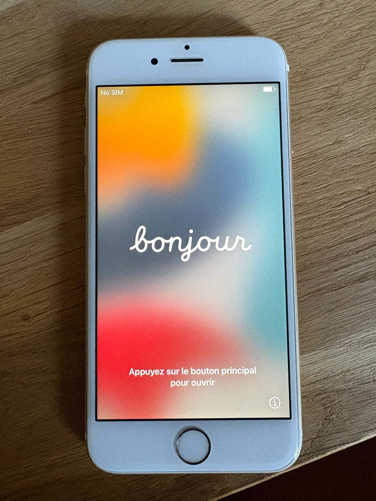 iPhone 6s Rosé Goud 16GB met originele doos en laadkabel, Telecommunicatie, Mobiele telefoons | Apple iPhone, Ophalen, Gebruikt