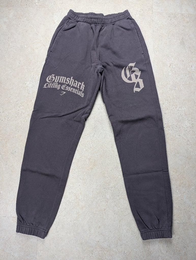 Gymshark Lifting Essentials Joggingbroek XXS, Verzenden, Maat 34 (XS) of kleiner, Grijs, Gymshark