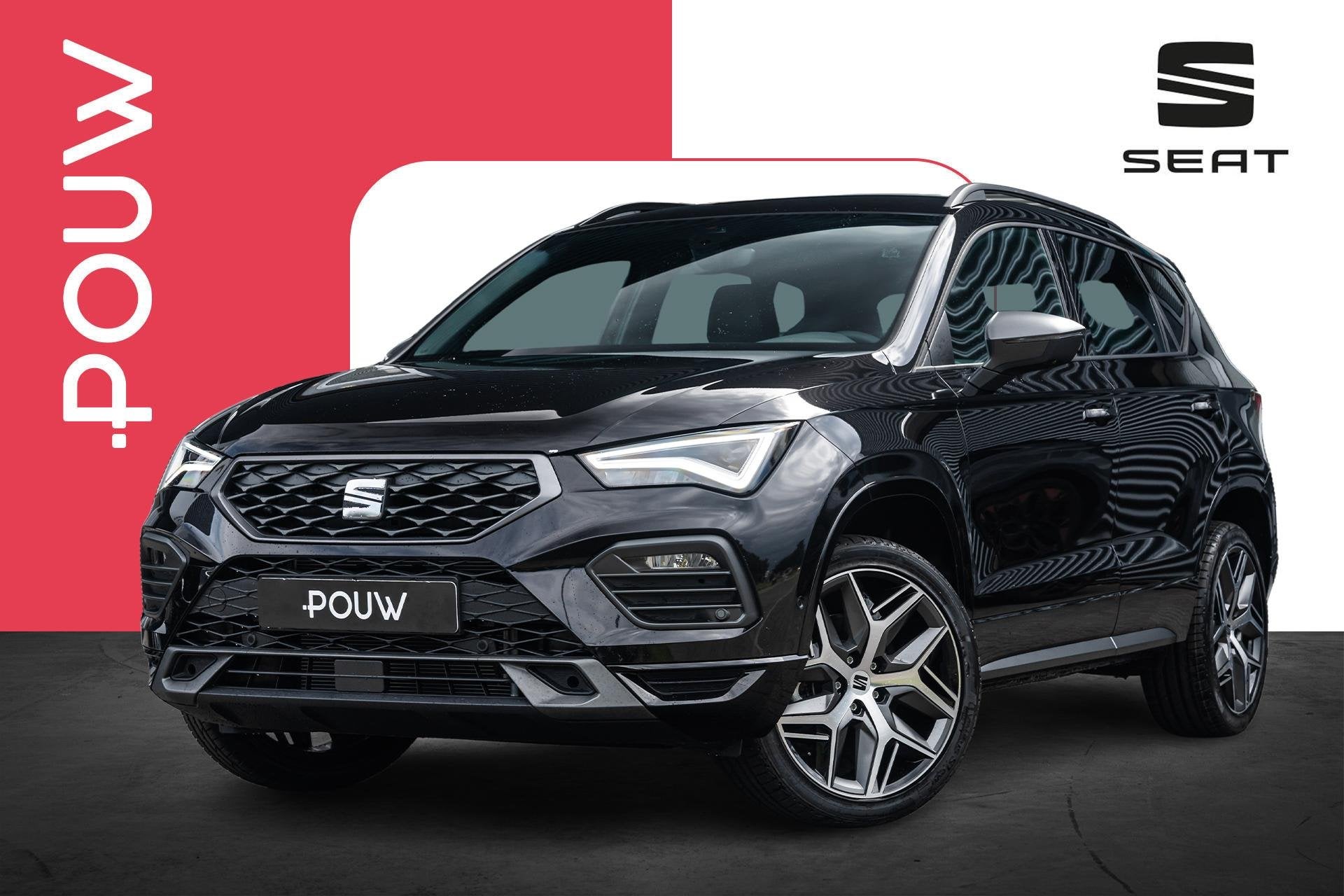 SEAT Ateca 1.5 TSI 150pk DSG FR Business Intense | Safe & Dr, Auto's, 12 maanden, 15 km/l, 1498 cc, 4 cilinders