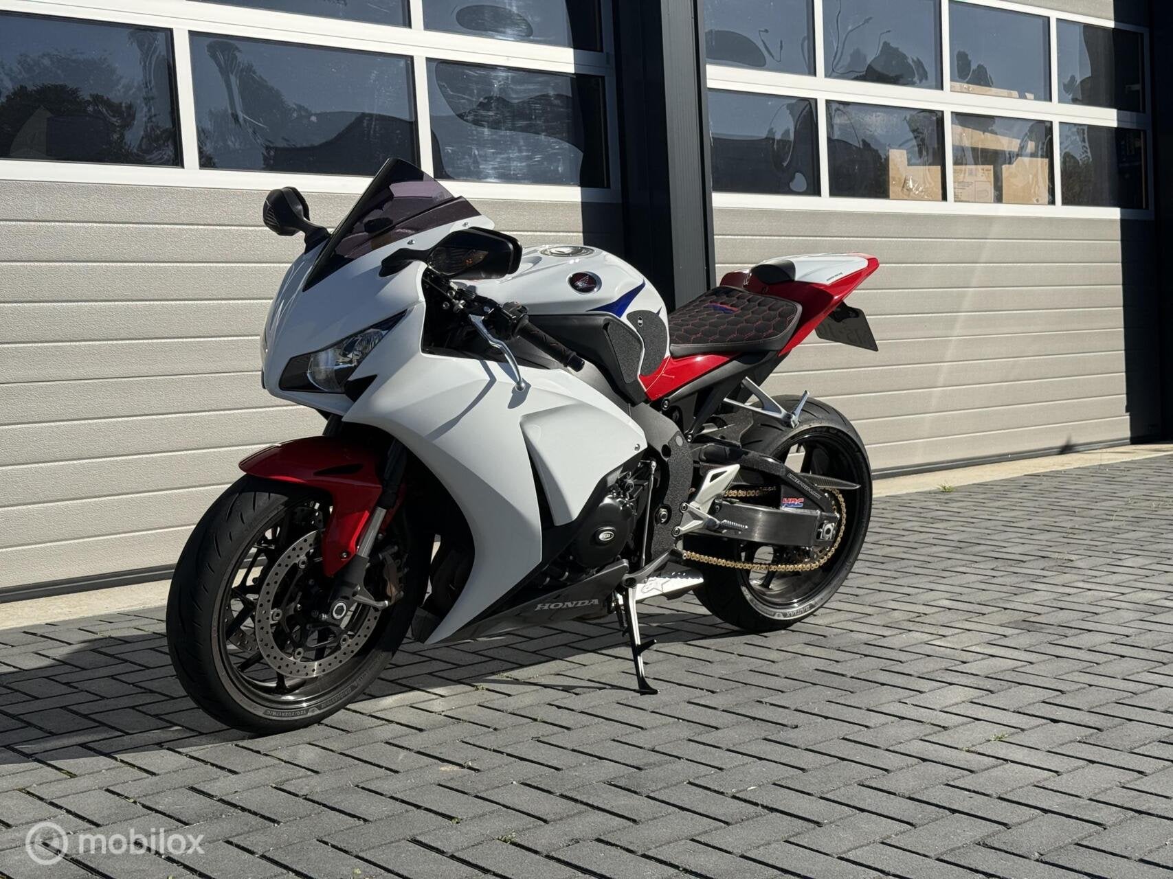 Honda CBR 1000RR Fireblade eC-ABS, Motoren, Honda, -, -, Bedrijf