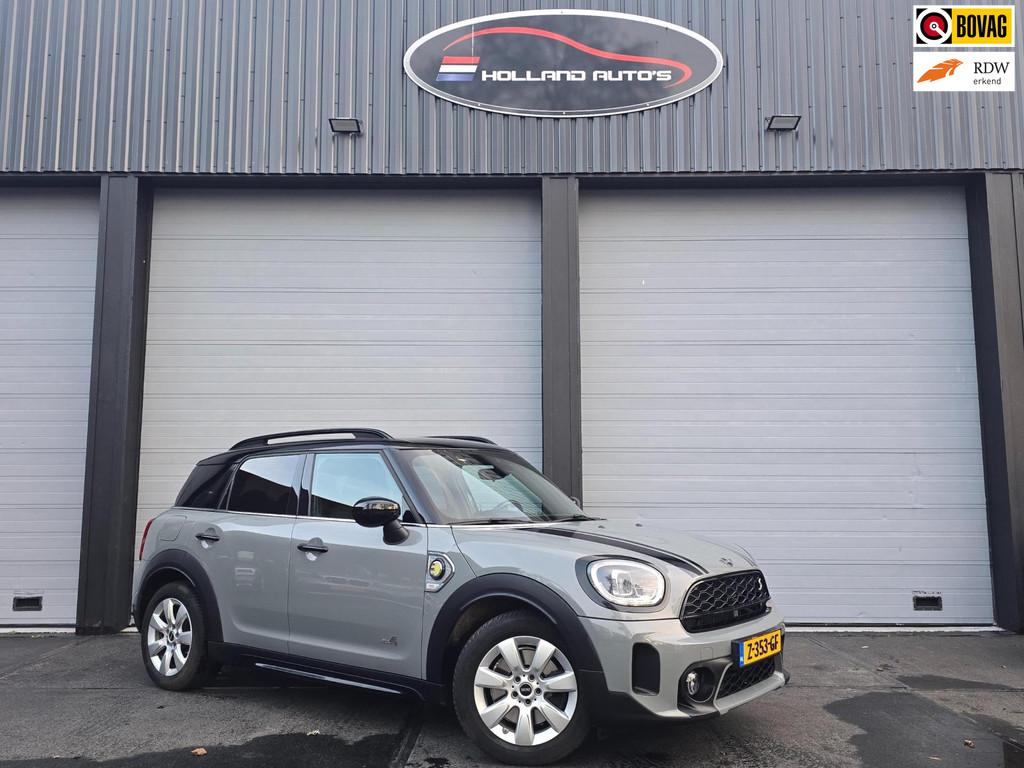 Mini Countryman 2.0 Cooper S hybrid automaat, Auto's, Mini, Automaat, Stof, Gebruikt, Euro 6