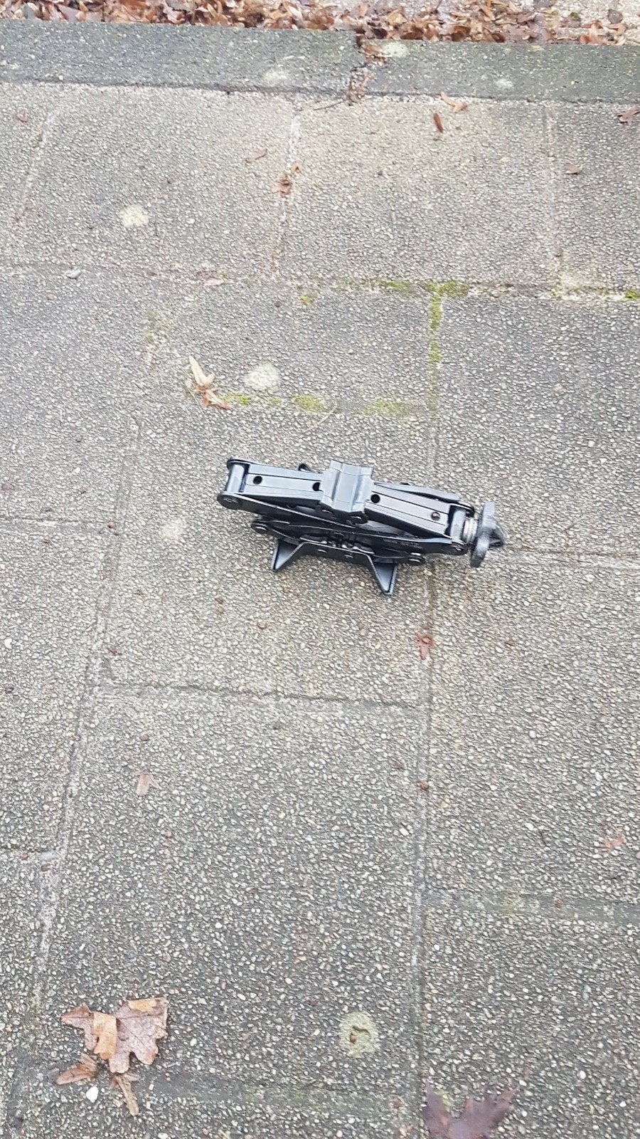 autokrik, Ophalen of Verzenden, Hydraulisch, Garagekrik