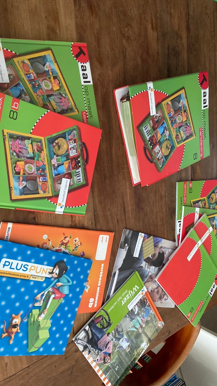 Cito oefenen toets groep 8 rekenen begrijpend lezen spelling, Ophalen of Verzenden, Nieuw, Taal en Lezen