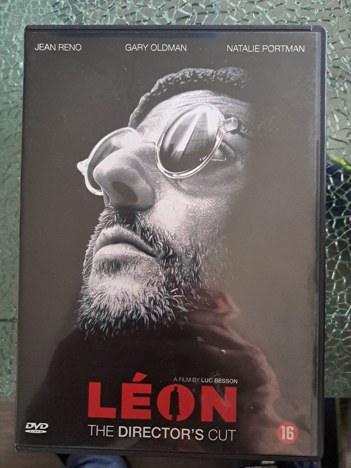 Leon (dvd), Cd's en Dvd's, Vanaf 16 jaar, Ophalen of Verzenden, Zo goed als nieuw, Actiethriller