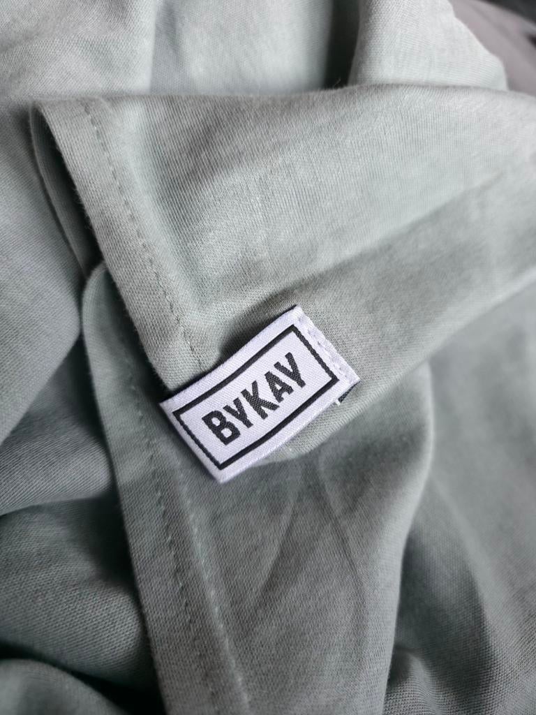 BYKAY Draagdoek - Comfortabel en Veilig, Kinderen en Baby's, Babydragers en Draagdoeken, Overige merken, Draagdoek, Gebruikt, Buik of Rug