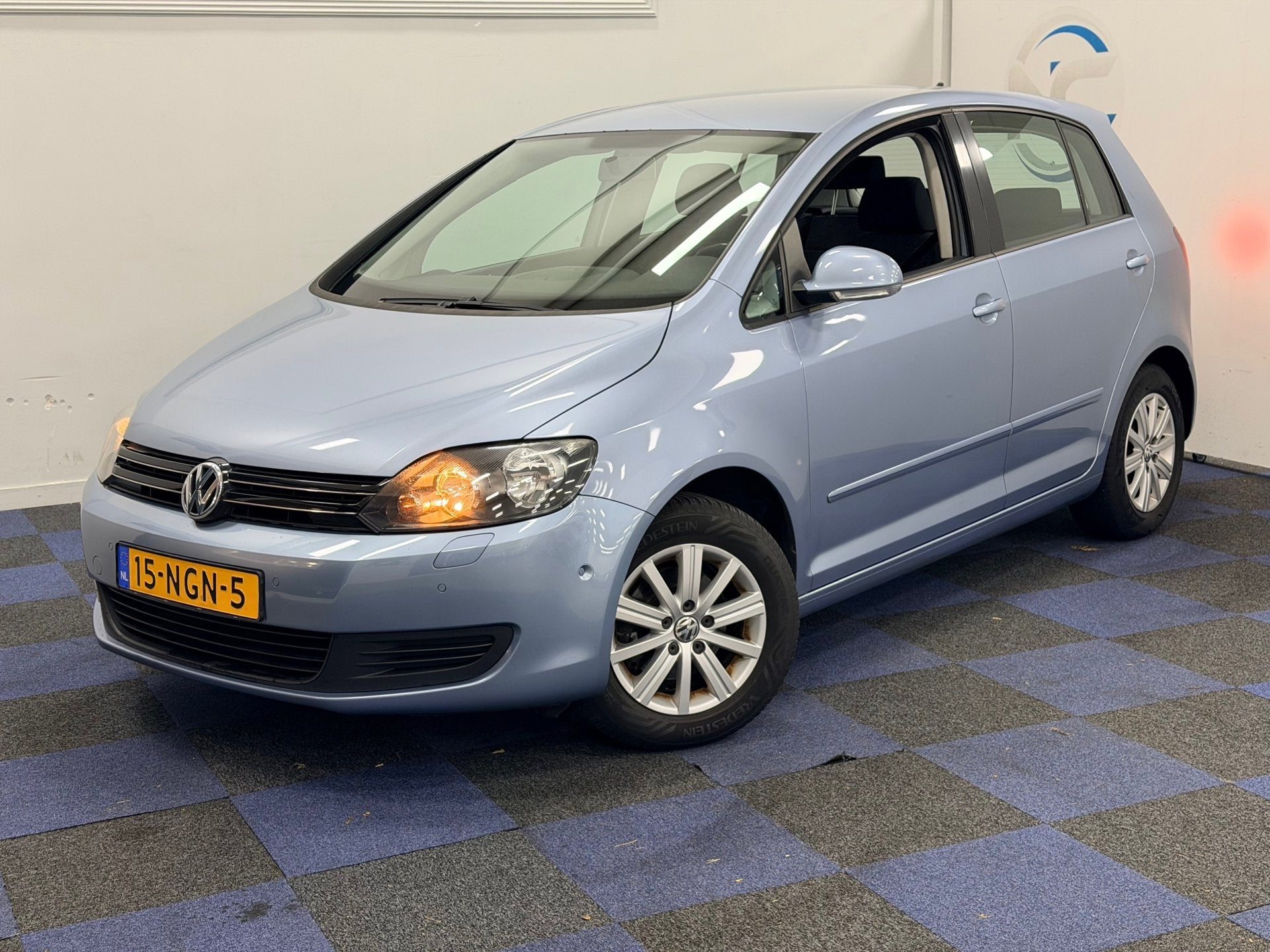 Volkswagen Golf Plus 1.2 TSI Comfortline / AUTOMAAT / DEALER, 1300 kg, Gebruikt, 4 cilinders, 700 kg
