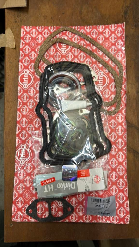 Motor pakking, complete set VW T3 Met asdichtring krukas, Ophalen of Verzenden