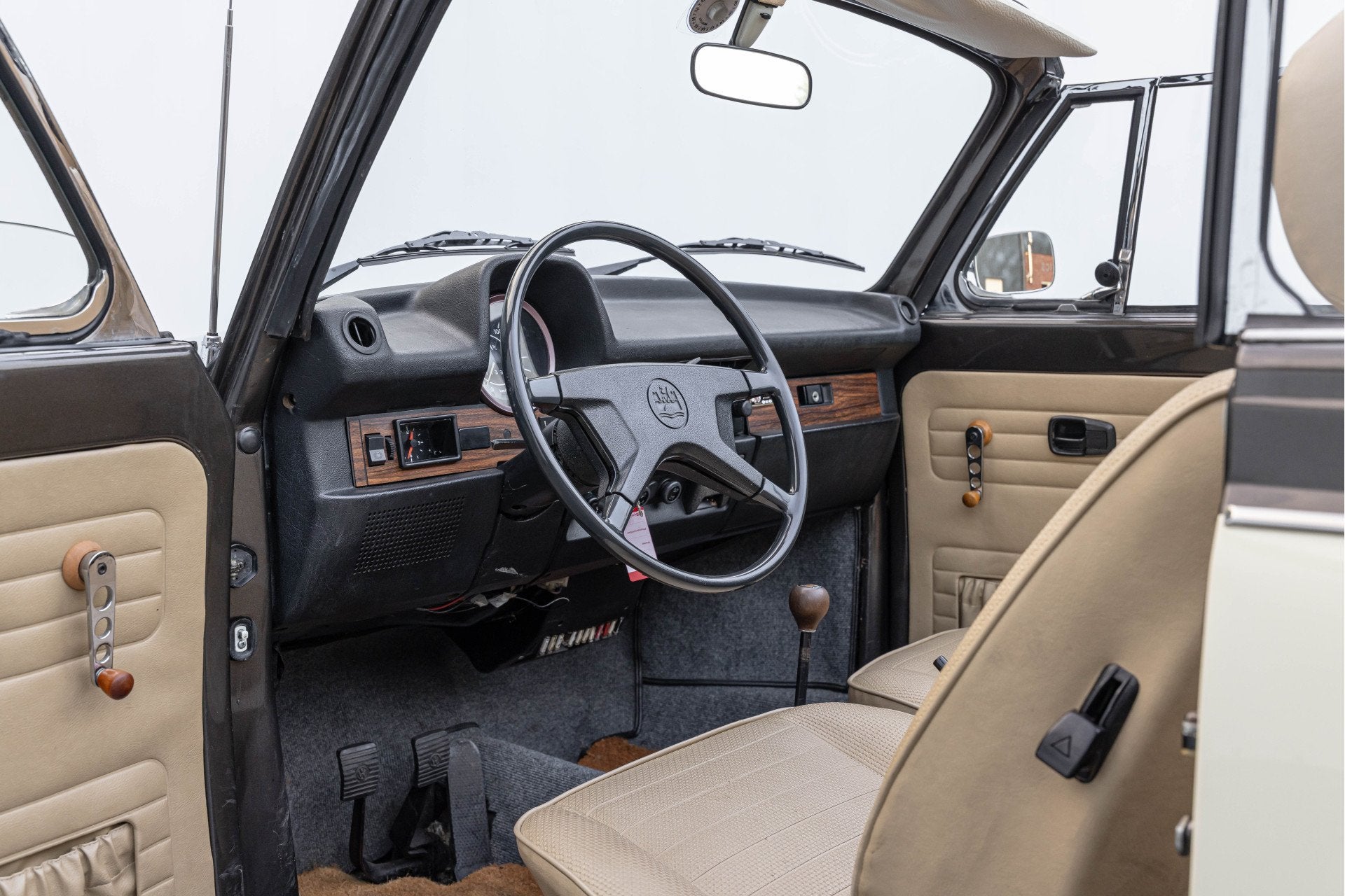 Volkswagen Kever Cabriolet 1303 LS (bj 1978), foto 5