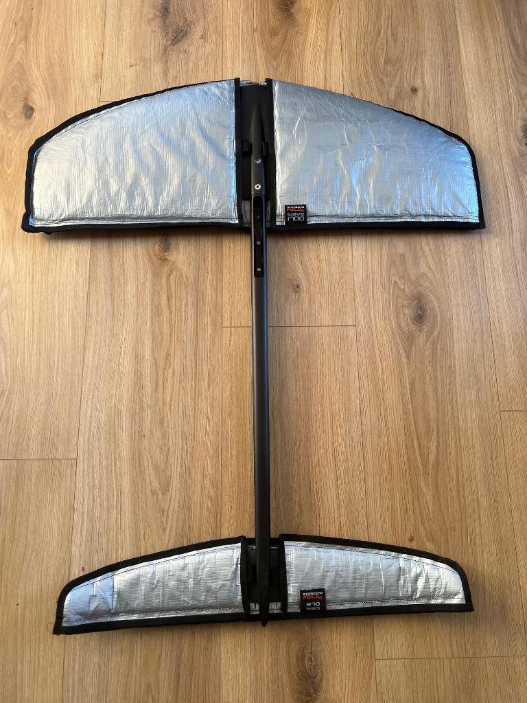 starboard foil, Ophalen, Gebruikt, Wingsurf-wing