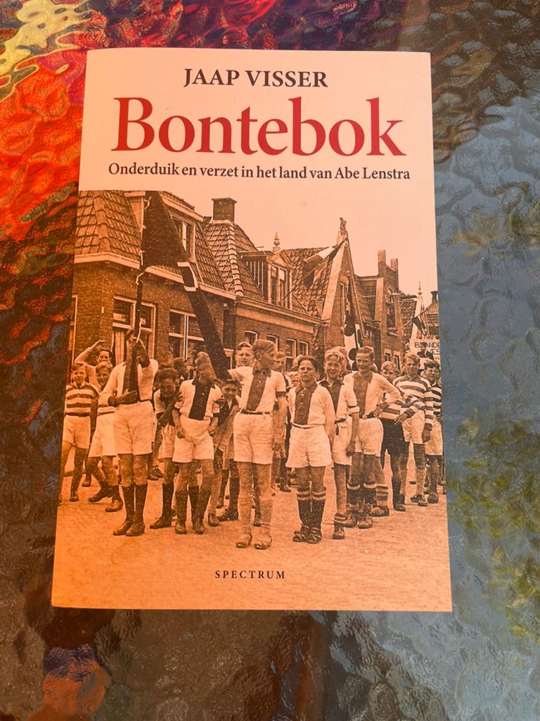 Bontebok: Friese gemeenschapszin in WOII, Ophalen of Verzenden, Overige onderwerpen, Tweede Wereldoorlog, Gelezen