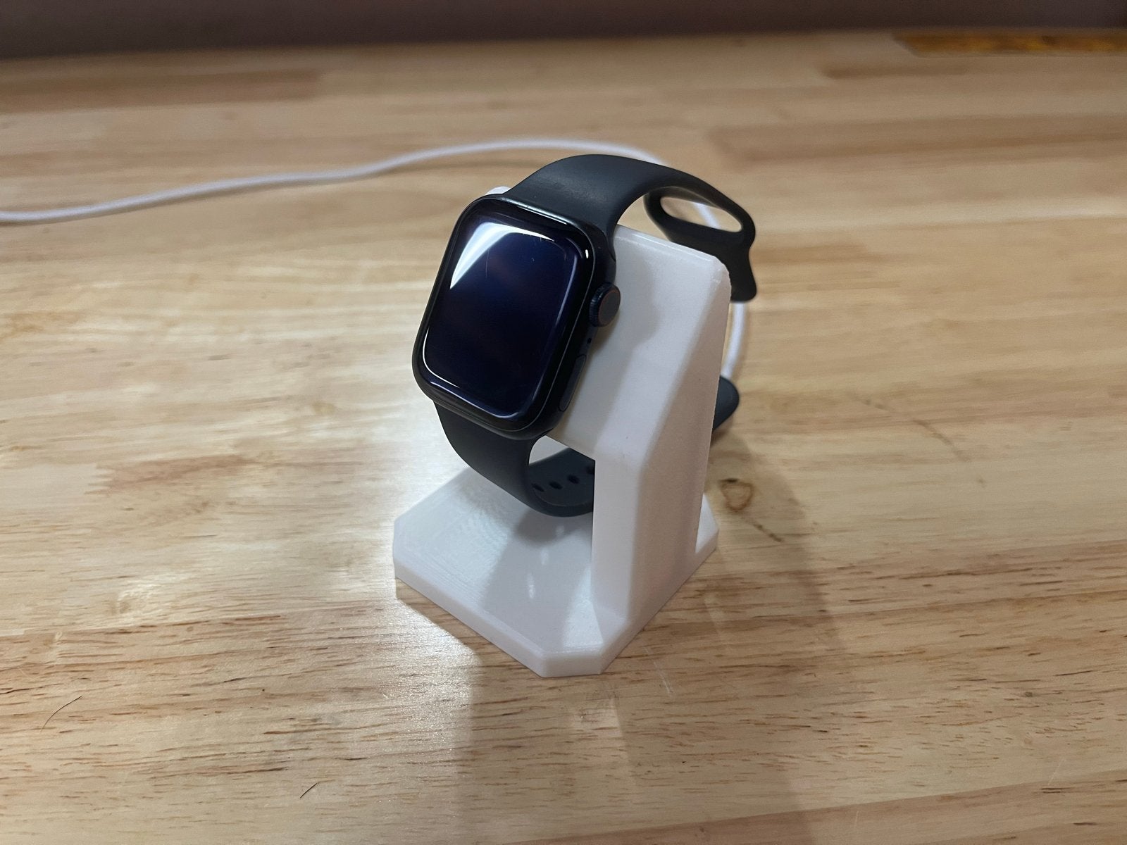 Apple Watch Series 9 64GB 41mm | GPS + Cellular, Sieraden, Tassen en Uiterlijk, Smartwatches, Zwart, IOS, Afstand, Ophalen of Verzenden