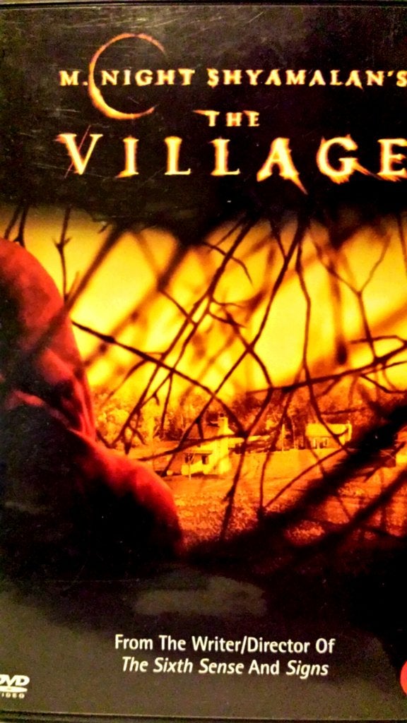 the village, Alle leeftijden, Ophalen of Verzenden, Zo goed als nieuw, Actiethriller